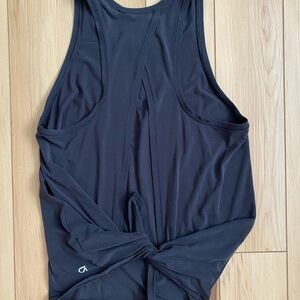 Athleta Black Tank Top